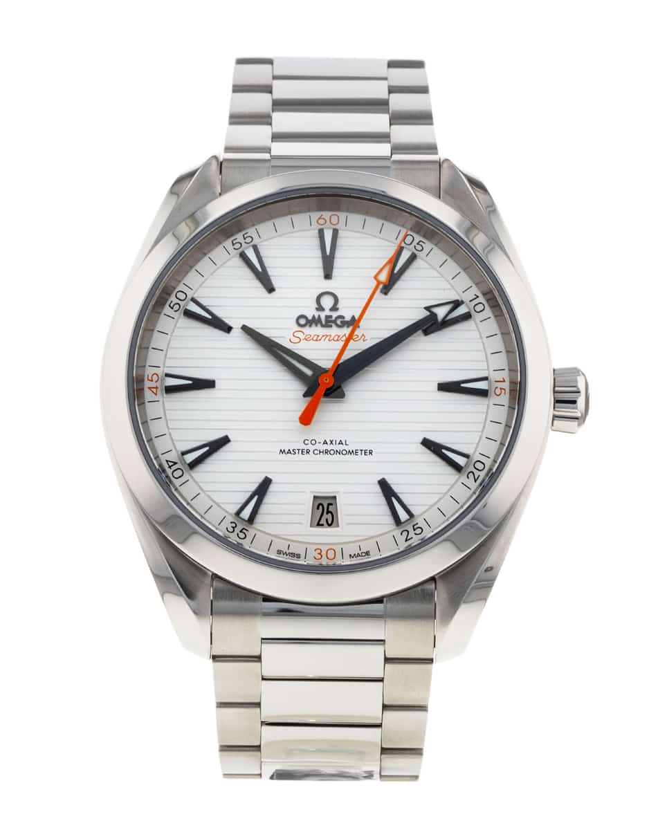 Omega Aqua Terra 150m Gents 220.10.41.21.02.001 Omega Aqua Terra 150m Gents 220.10.41.21.02.001